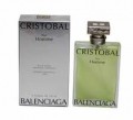 BALENCIAGA CRISTOBAL POUR HOMME EAU DE TOILETTE 100 ML SPRAY