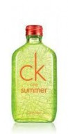 CK ONE SUMMER EAU DE TOILETTE 100 ML SPRAY