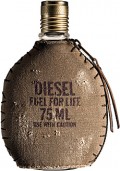 DIESEL FUEL FOR LIFE POUR HOMME EAU DE TOILETTE 75 ML SPRAY