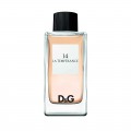 DOLCE & GABBANA D&G N.14 LA TEMPERANCE EAU DE TOILETTE 100 ML SPRAY 