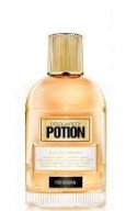 Dsquared She Potion Eau de Parfum 100 Ml Spray 