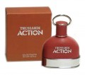 TRUSSARDI ACTION FOR WOMAN EAU DE TOILETTE 100 ML SPRAY 