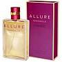 Chanel Allure Sensuelle Eau de Parfum 100ml Spray