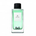 DOLCE & GABBANA D&G N.21 LE FOU EAU DE TOILETTE 100 ML SPRAY