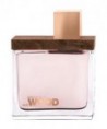 Dsquared She Wood Eau de Parfum 100 Ml Spray