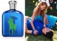 Ralph Lauren The Big Pony N.01 Blu Eau de Toilette 125 Ml Spray Earphone