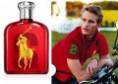 Ralph Lauren The Big Pony N.02 Rosso Eau de Toilette 125 Ml Spray EarPhon